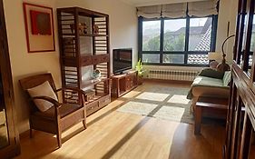 Babilonia, apartamento en Llanes tranquilo y céntrico a 150m de la playa del Sablón